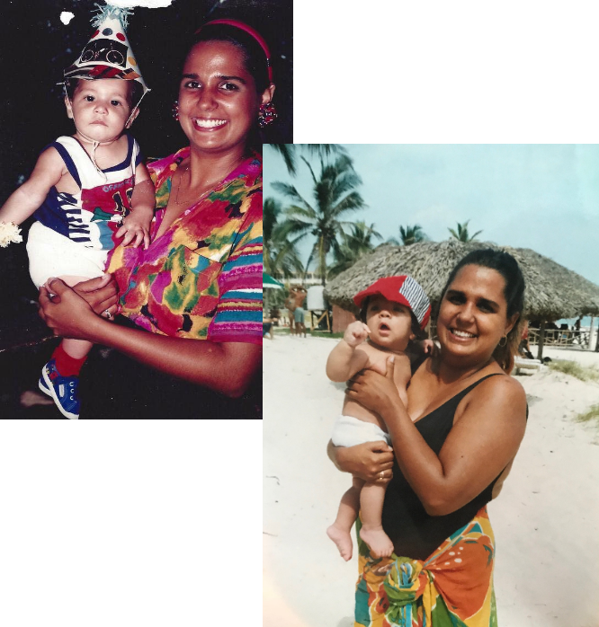 Ser mamá: el antes y el después